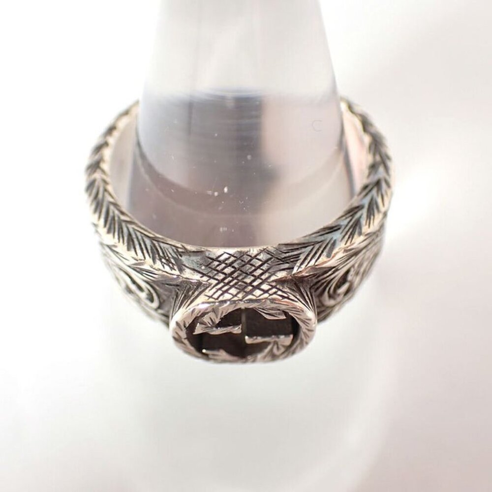 Gucci Arabesque Ring - Picture 10 of 11